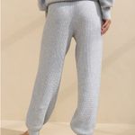American Eagle Cozy up waffle jogger aerie  Photo 2