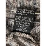 Alyx Lightweight Asymmetrical Swear XL Merle Brown Green Casual Earth Tones Photo 9