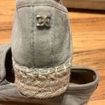 Sam Edelman Gray Woven Flats Photo 4