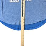 PINK - Victoria's Secret UCLA Bruins T Shirt Women M Blue ‎  Bear Graphic Oversized Photo 7