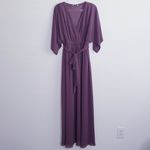 Baltic Born  Kia Kimono Maxi Dress New Without Tags Photo 2