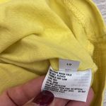Uniqlo Yellow Short Sleeve Crew Neck Graphic Tee Kellogg’s Coco Pops Size Small Photo 7