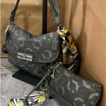 Coach Y2K Vintage LUREX shoulder bag and wristlet combo Photo 0