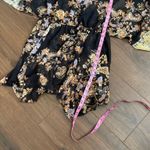 Free People  Dream State Floral Kimono Cover Up Photo 7