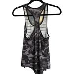 Zyia  Active Camo Havana Tank Top Grey Black Size Small Photo 5