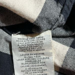 Denim & Supply Ralph Lauren RALPH LAUREN DENIM & SUPPLY RL SURPLUS BUTTON DOWN FLANNEL
WOMEN M BLACK/CREAM Photo 7