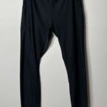 Reebok Black Athletic Leggings Women's Large Photo 0