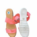 Corso Como NEW   Blayke Open Toe Comfort Wedge Sandal Photo 4