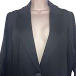 Torrid NWT Studio Soho Premium Ponte Black Stretch Blazer-1x 14-16 Photo 2
