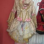 Costume Culture Gold Size 6 Photo 0