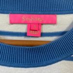 Lilly Pulitzer Dasha Costal Sweater Striped Women’s Size S Photo 7