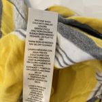 Chico's Chico’s Zenergy Tunic/ Shift Dress Chevron Striped Stretchy EUC Sz XL Yellow Photo 6