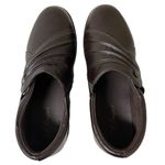 LC Lauren Conrad L.C. Comfort women’s brown slip in shoes size 7.5 Photo 3