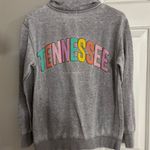 Simply Southern Grey Long sleeve Quarter Zip  Photo 1