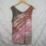 Cable & Gauge ‎ Womens Size S Jersey Tie Dye Tank Top Photo 9