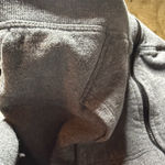 Calvin Klein Charcoal Performance Hoodie Photo 2