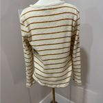 J.Crew  Slim Perfect‎ Ribbed T-shirt in Stripe 3X Photo 2