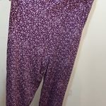 Anthropologie Womens  Maeve Claremont Halter Jumpsuit Photo 11