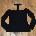 Clayton  Top with Attached Choker Photo 2