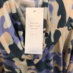 Double Zero Cropped Camo Hoodie Photo 3