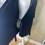 Cosabella  Bella Let Me Sleep Soft Cotton Short Robe Size Medium Photo 7