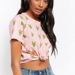 Forever 21  Corn Graphic Tee Photo 0