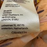 Anthropologie Pilcro Rainbow Smocked Crop Tube Top Size M Photo 5