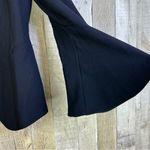 ZARA  Woman USA Small lined Open Front Jacket with Faux Pockets & Bell Sleeves Photo 3