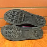 U.S. Polo Assn. Women's Black Sneakers with Pink Trim Photo 4