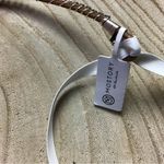 Crystal Rhinestone black & White headband wedding bridal Photo 5