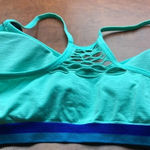 Rene Rofe sport bras for teens Green Size M Photo 7
