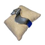 Premier Designs  Lightning Cuff Clamper Bracelet Silver Plated Wave design 8" Photo 1