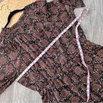 Girl with curves medallion boho peasant midi‎ dress Size 1X Photo 7