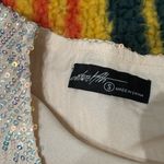 On Twelfth  Sparkling One-Shoulder Dress sz small Photo 3