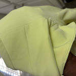 Liu Jo Yellow /Green Women's Blazer(Size 8) Photo 5