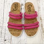 Circus by Sam Edelman Circus Sam Edelman “Narina” Pink Sandals 8 Photo 3
