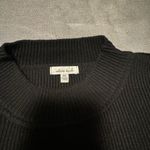 White Birch Women’s Black Sweater Photo 3