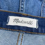 Madewell Women's Button Fly 10" High-Rise Skinny Jeans - Size 27 - Indie Mom Photo 3