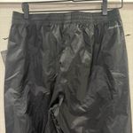 Eddie Bauer NWT  WOMENS BLACK CLOUD CAP RAIN PAINTS SIZE MEDIUM Photo 2