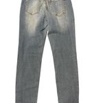 Rue 21  Skinny Jeans Womens Size 2S Mid Rise Medium Wash Denim Photo 1