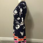 Vince Camuto  classic wrap jersey dress Photo 2