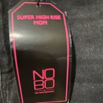 No Boundaries  super high rise mom Jeans Photo 4