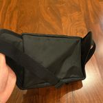 Versace nylon medusa belt bag in black Photo 6