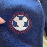 Disney TOKYO SEA PARKS FLEECE SCARF EUC RARE VINTAGE 45 Inches X 4.5 Inches Photo 2