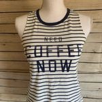 Grayson Threads Striped Graphic Tank Top Photo 1