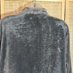 Faded Glory  Gray Fleece Zip Front Sweatshirt Jacket Very Soft XG 16-18 Photo 12