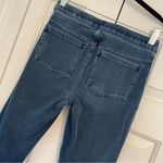 Spanx Jean Ankle Leggings Pull On Sz Small Medium Wash Shapewear Photo 6