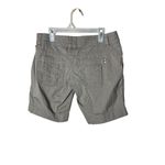 Anchor Blue Anchor‎ Blue Y2K Tan Cargo Shorts Size 1 Photo 3