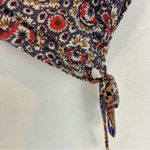 Kori America Mixed Print Boho Mini Dress Women’s Size Small Photo 87