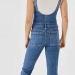 American Eagle Super stretch Flare Overalls Photo 1